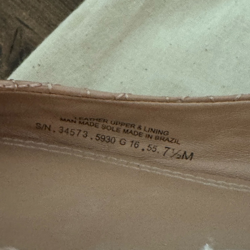 Tory Burch ballet flats - Picture 5 of 5